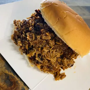 Sloppy joe