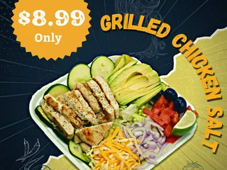 Family Burger Drive Thru