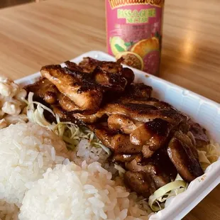 Tim’s Hawaiian BBQ