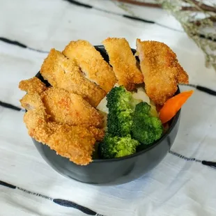 food, sushi and sashimi