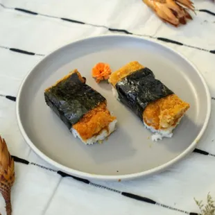 sushi and sashimi, sushi, food, sashimi