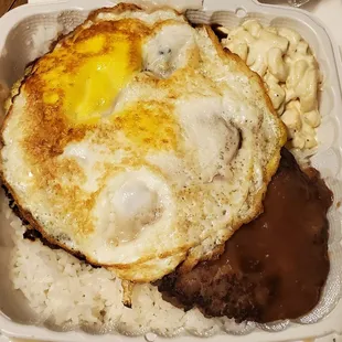 Loco Moco ($16.95)