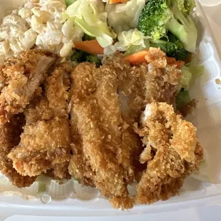 Chicken Katsu