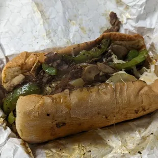 Beef Philly