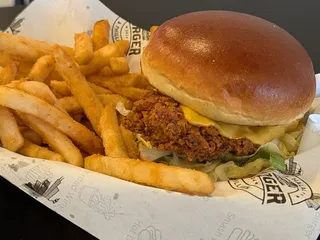 Halal Smash Burger and Phillies