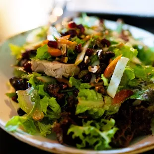 smoked chicken salad