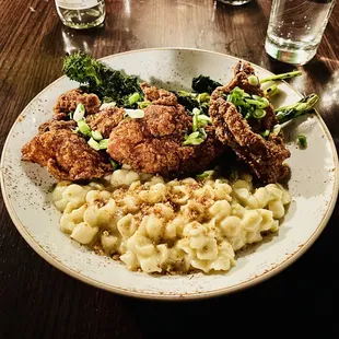 Nashville Hot Fried Chicken