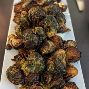 Brussel sprouts