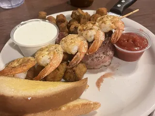 Brand N Iron Bar and Grill