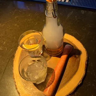Old fashioned