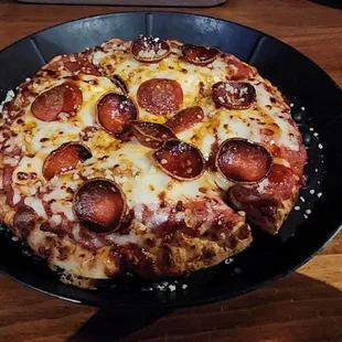Hot Roni!