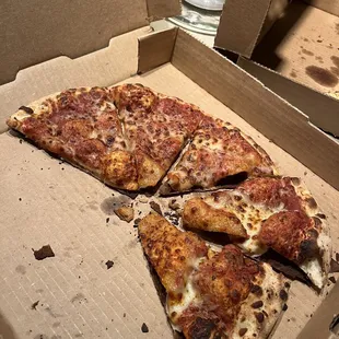 food, pizza