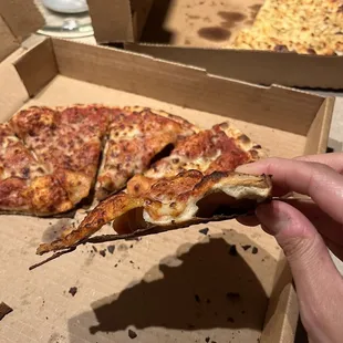 food, pizza