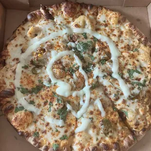 food, pizza