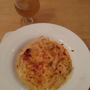 Seafood Mac