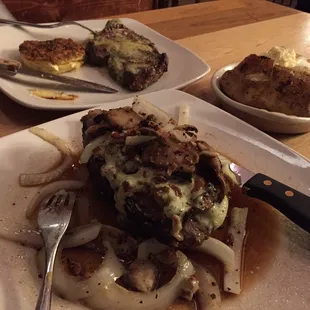 Delmonico Steak