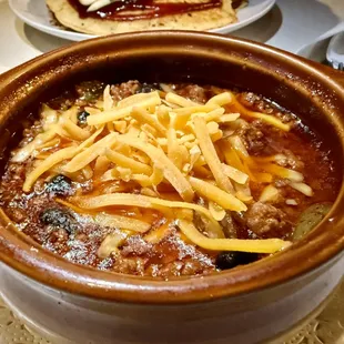 Beef Chili with Beans
