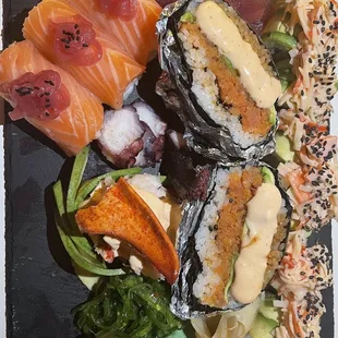 OMAKASE - Chef's choice!!