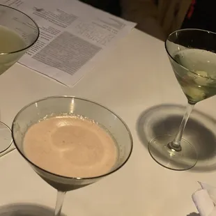 Martinis!