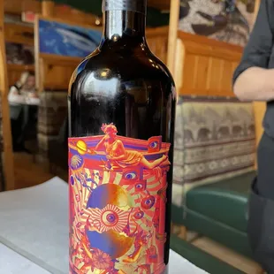 Excellent Cabernet wine!