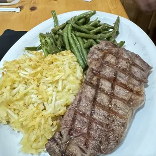 Steak