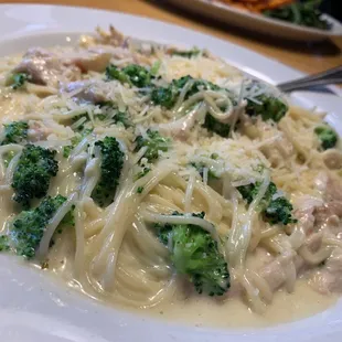Mesabi Pasta with angel hair pasta