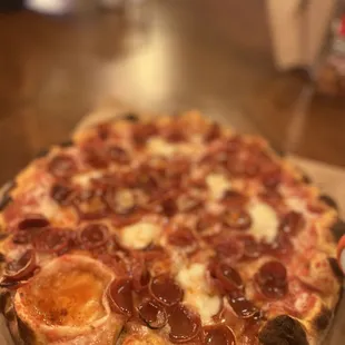 Timber Pizza