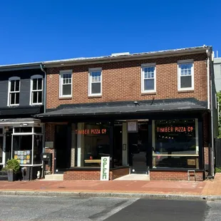 Next to Sailor Oyster Bar
