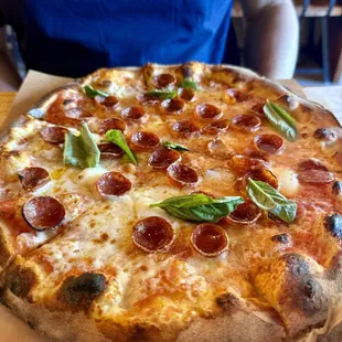 Margherita Pizza