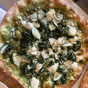 Green Goddess