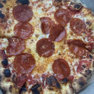 Pepperoni Pizza