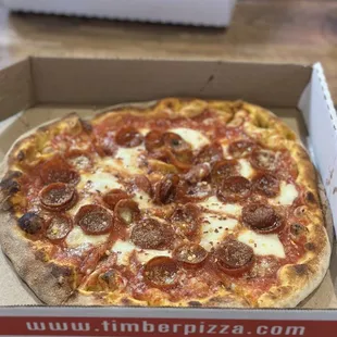 Margheroni without basil :(