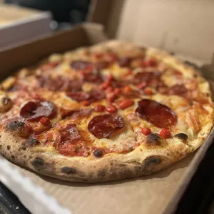 Timber Pizza - Petworth