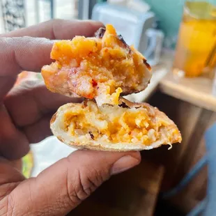 Empanadas (Spicy Jam to Dip)