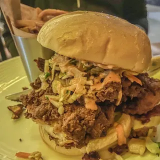 Crispy Chicken Sandwich