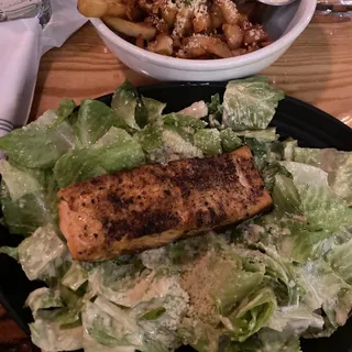 Blackened Steak Caesar