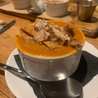 Cup Chicken Tortilla Soup