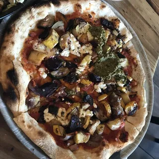 Veggie Pizza