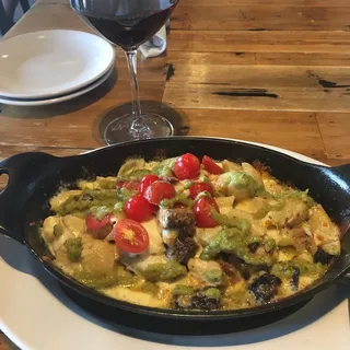 Timber Mac and Cheese