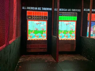 All American Battle Bar