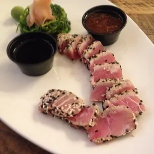 Ahi Tuna