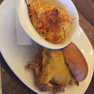 Pulled Pork Sandwich