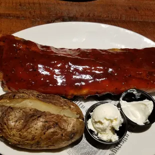 Rack of Ribs