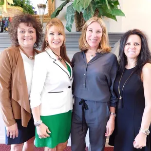 Les Dames Healthy Seminar 2016