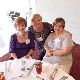 Les Dames Healthy Seminar