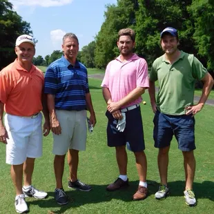 Member/Guest Tournament