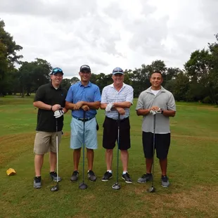 Wounded Warriors Golf Tournament