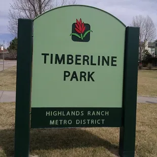 Timberline park