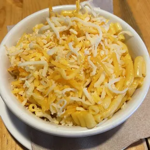 Mac n' Cheese!