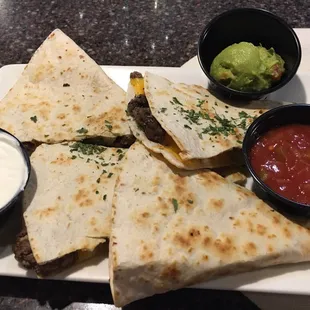 Steak Quesadilla